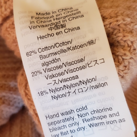 Madewell Cropped Sweater - Picture 8 of 8